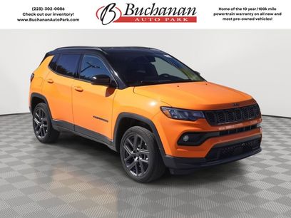 New 2026 Jeep Compass Limited