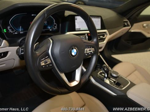 Used 2021 BMW 330e w/ Convenience Package image 29