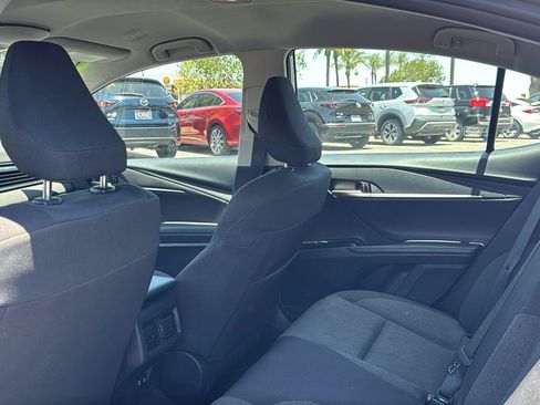 Used 2025 Toyota Camry LE FWD image 24