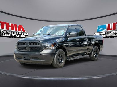 Used 2024 RAM 1500 Tradesman w/ Electronics Group