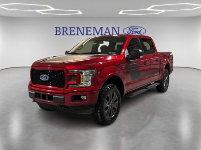 Used 2018 Ford F150 XLT w/ Equipment Group 302A Luxury