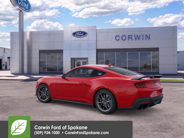 New 2026 Ford Mustang Dark Horse RWD image 6