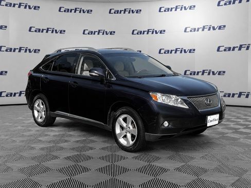 Used 2010 Lexus RX 350 AWD w/ Premium Pkg image 8
