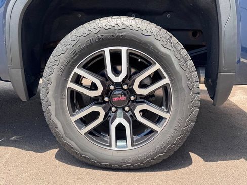 Used 2020 GMC Sierra 1500 AT4 w/ AT4 Premium Package AWD/4WD image 30