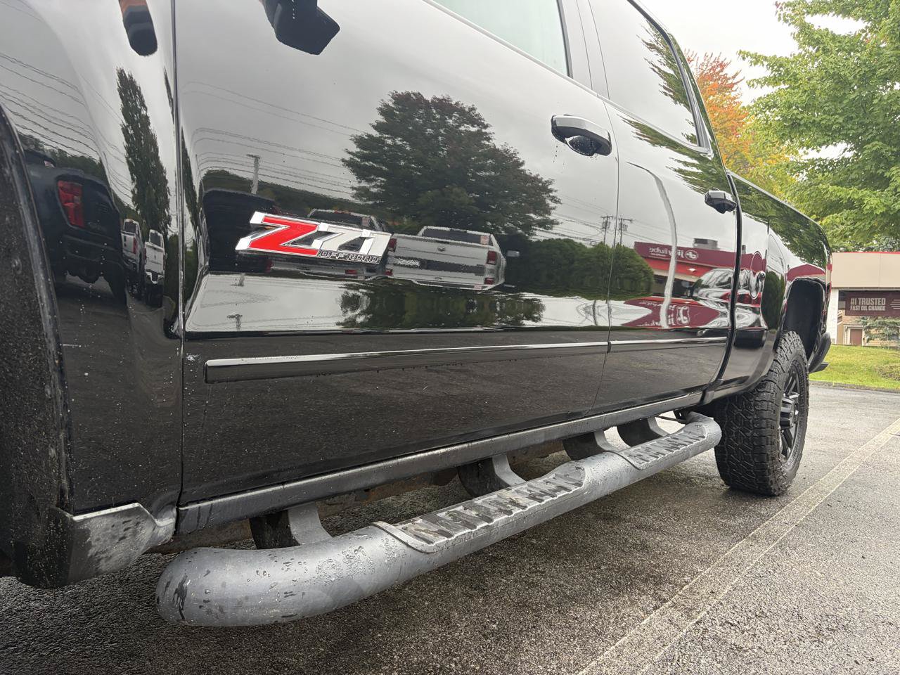 Used 2017 Chevrolet Silverado 2500 LTZ w/ Midnight Edition AWD/4WD image 11