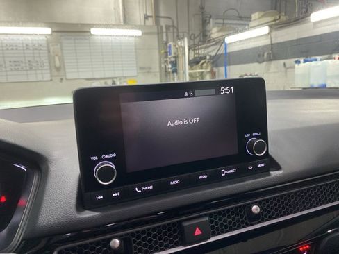 Certified 2026 Honda Civic FWD Hybrid Sedan image 35