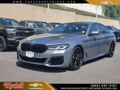 Used 2023 BMW M550i xDrive w/ Executive Package