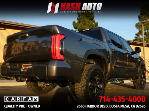 Used 2024 Toyota Tundra SR5 RWD image 8