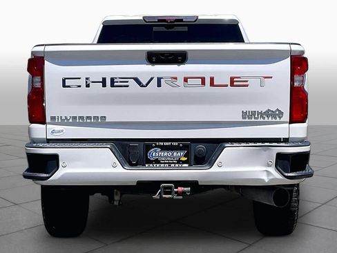 Certified 2023 Chevrolet Silverado 2500 High Country w/ Z71 Off-Road Package AWD/4WD image 5