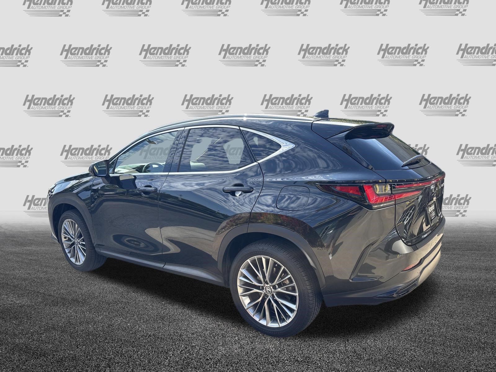 Certified 2026 Lexus NX 350 AWD w/ Accessory Package (2T) image 8