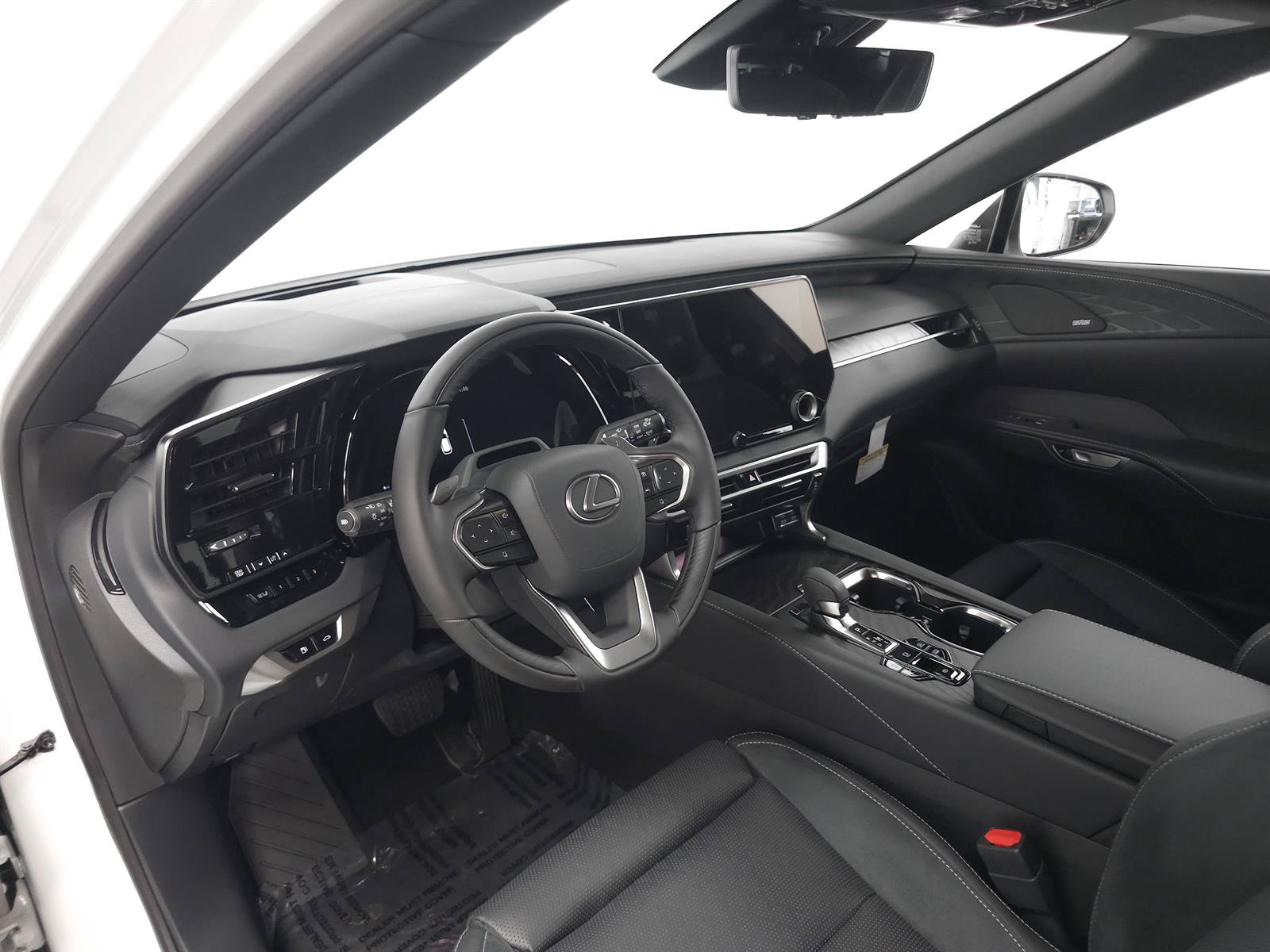 New 2026 Lexus RX 450h AWD w/ Convenience Package image 5