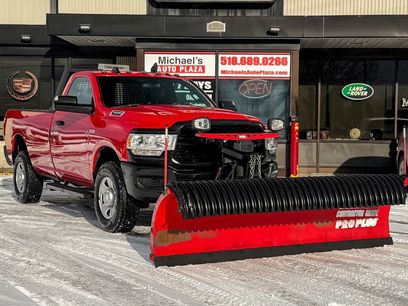 Used 2022 RAM 3500 Tradesman