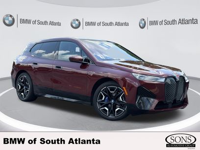 Certified 2023 BMW iX xDrive50 w/ Premium Package