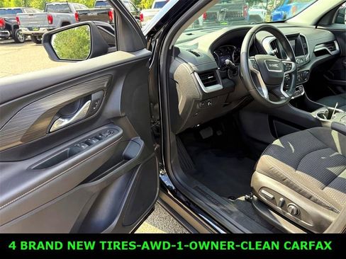 Certified 2022 GMC Terrain SLE w/ Driver Convenience Package image 19