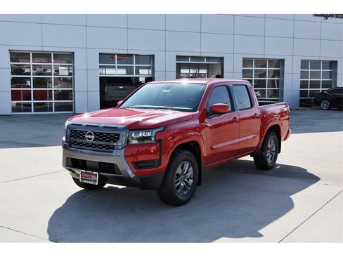 New 2026 Nissan Frontier SV image 2