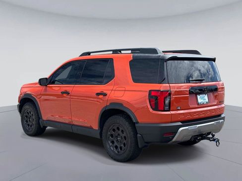 Certified 2026 Honda Passport TrailSport Elite image 6