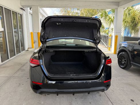 Used 2025 Nissan Sentra S image 29