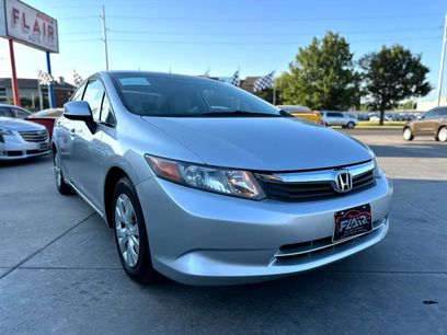Used 2012 Honda Civic LX