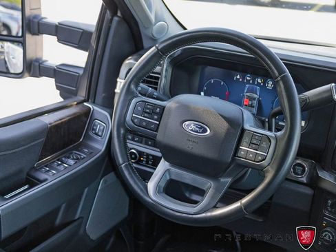 Used 2024 Ford F250 Lariat w/ Lariat Ultimate Package AWD/4WD image 45