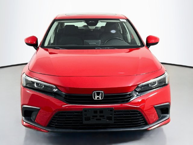 Used 2024 Honda Civic EX image 2