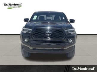 Used 2021 Toyota Tacoma TRD Sport video 2