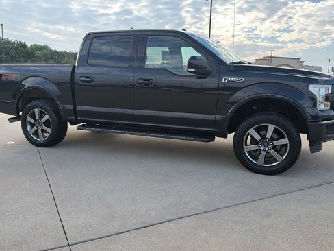 Used 2015 Ford F150 Lariat w/ Equipment Group 502A Luxury AWD/4WD image 27