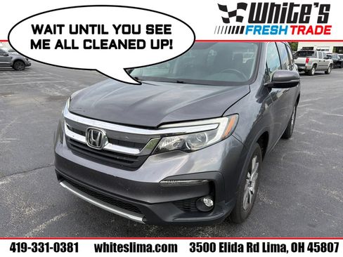 Used 2019 Honda Pilot EX-L image 1
