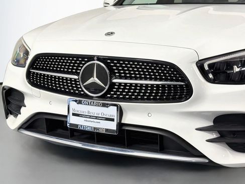 Certified 2023 Mercedes-Benz E 350 Sedan image 14