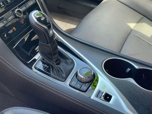 Used 2023 INFINITI Q50 Sensory AWD/4WD image 23