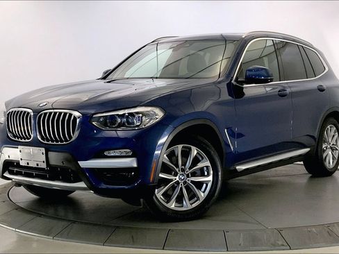 Used 2018 BMW X3 xDrive30i w/ Premium Package AWD/4WD image 11