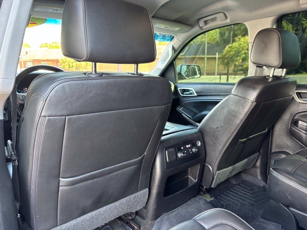 Used 2018 GMC Yukon XL Denali RWD image 21