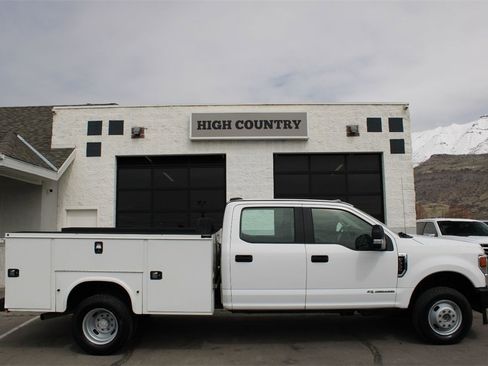 Used 2020 Ford F350 XL w/ Power Equipment Group image 10