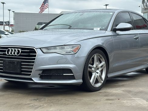 Used 2016 Audi A6 2.0T Premium Plus w/ Premium Plus Package image 3