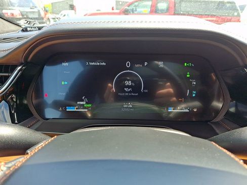 Used 2024 Jeep Grand Cherokee Summit AWD/4WD image 21