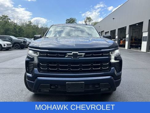 Used 2022 Chevrolet Silverado 1500 RST w/ Z71 Off-Road Package AWD/4WD image 14