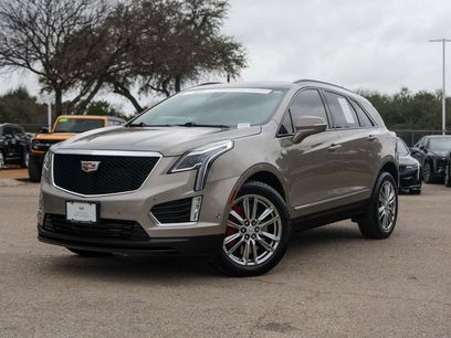Used 2022 Cadillac XT5 Sportv w/ Technology Package