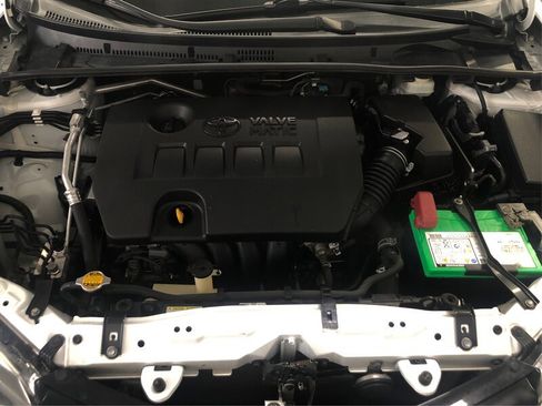 Used 2017 Toyota Corolla LE w/ LE Eco Premium Package image 11