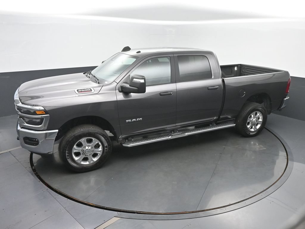 Used 2025 RAM 2500 Big Horn AWD/4WD image 42
