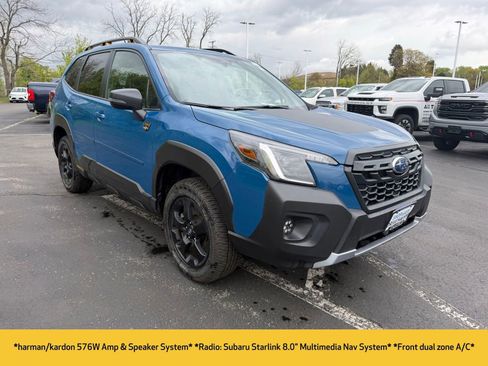 Used 2022 Subaru Forester Wilderness w/ Wilderness Package AWD/4WD image 5