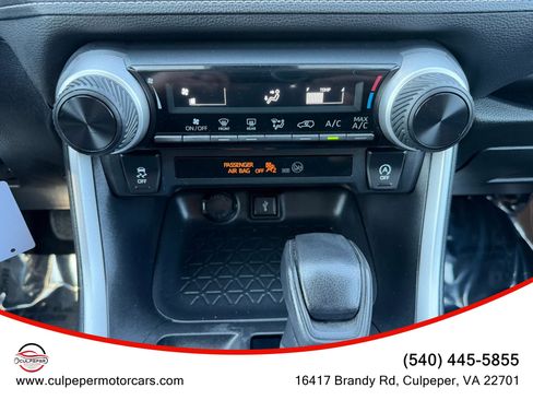 Used 2020 Toyota RAV4 LE w/ All Weather Liner Package image 21