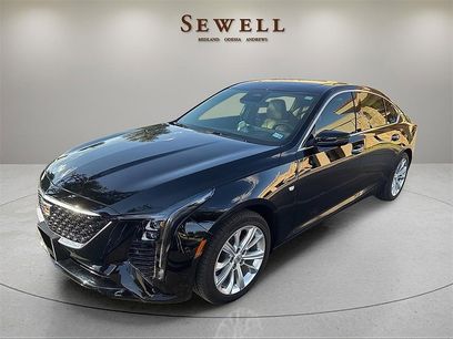 Used 2025 Cadillac CT5 Premium Luxury