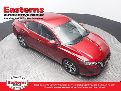 Used 2023 Nissan Sentra SV w/ All-Weather Package