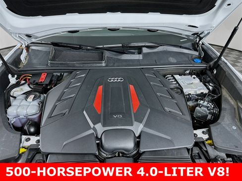 Used 2022 Audi SQ8 Premium Plus image 32