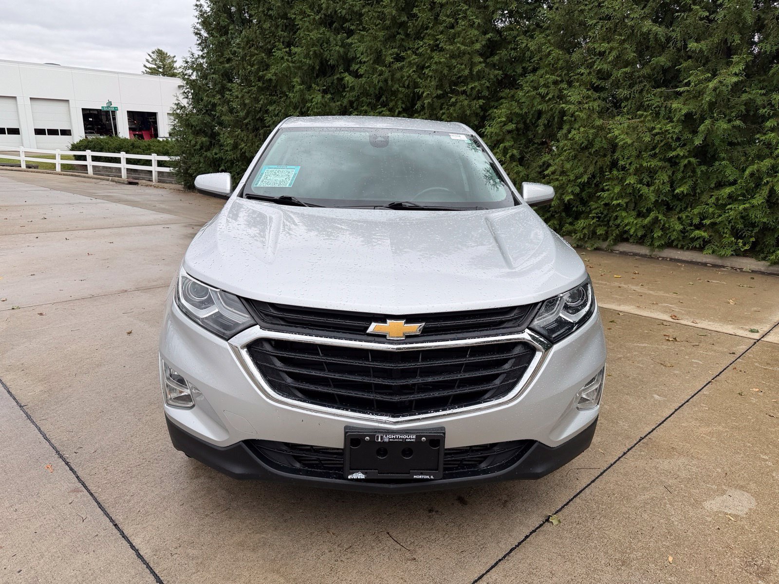 Used 2021 Chevrolet Equinox LT FWD image 3