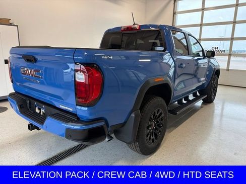 New 2026 GMC Canyon Elevation w/ Convenience Package AWD/4WD image 2