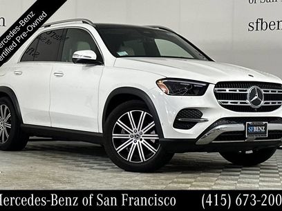 Certified 2026 Mercedes-Benz GLE 350 4MATIC