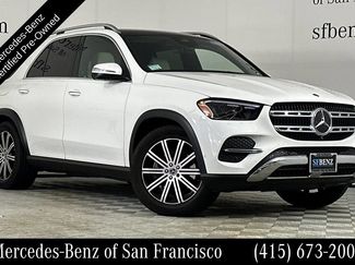 Certified 2026 Mercedes-Benz GLE 350 4MATIC 360° Tour