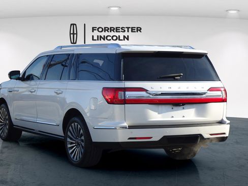 Used 2019 Lincoln Navigator L Reserve image 5