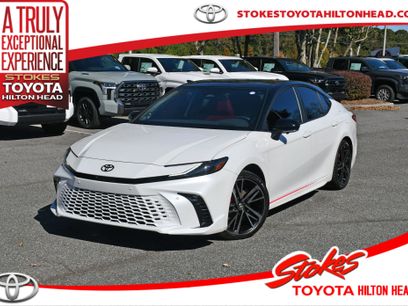 Used 2025 Toyota Camry XSE