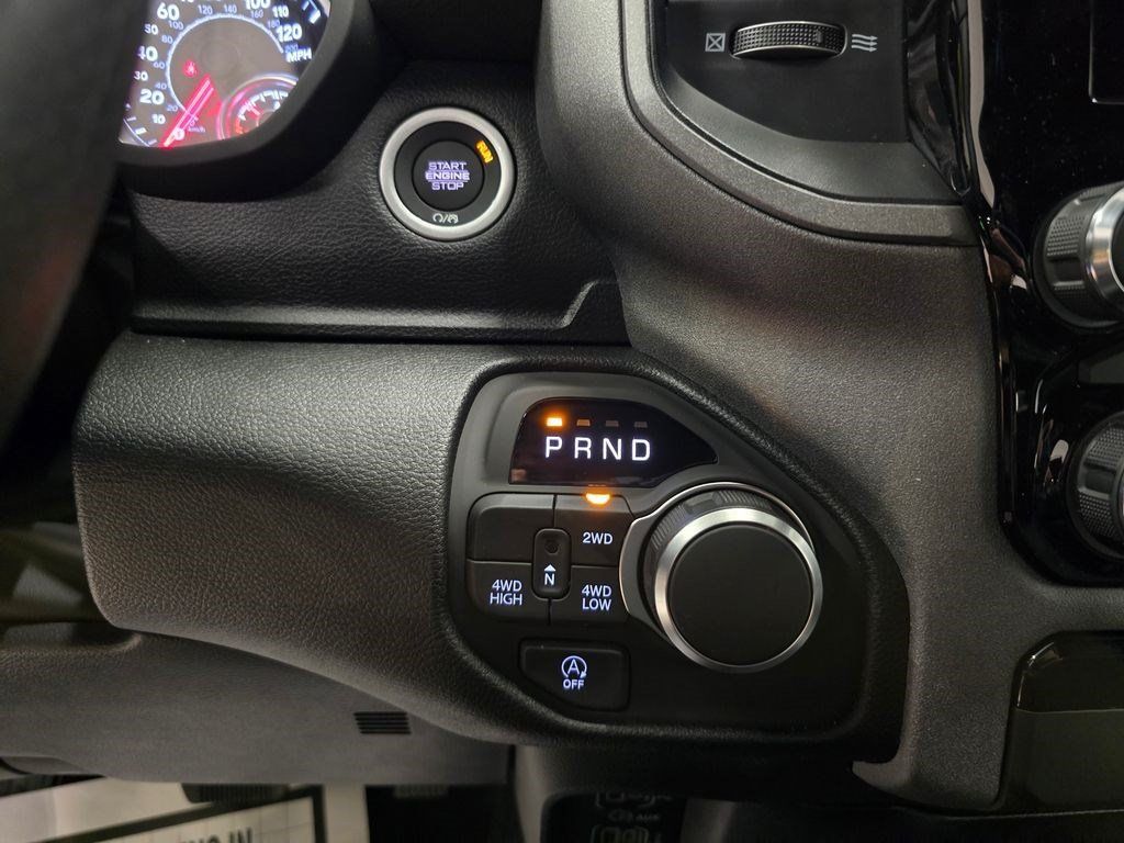 New 2026 RAM 1500 Tradesman AWD/4WD image 24